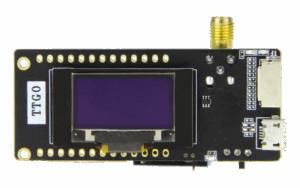 LilyGO LoRa32