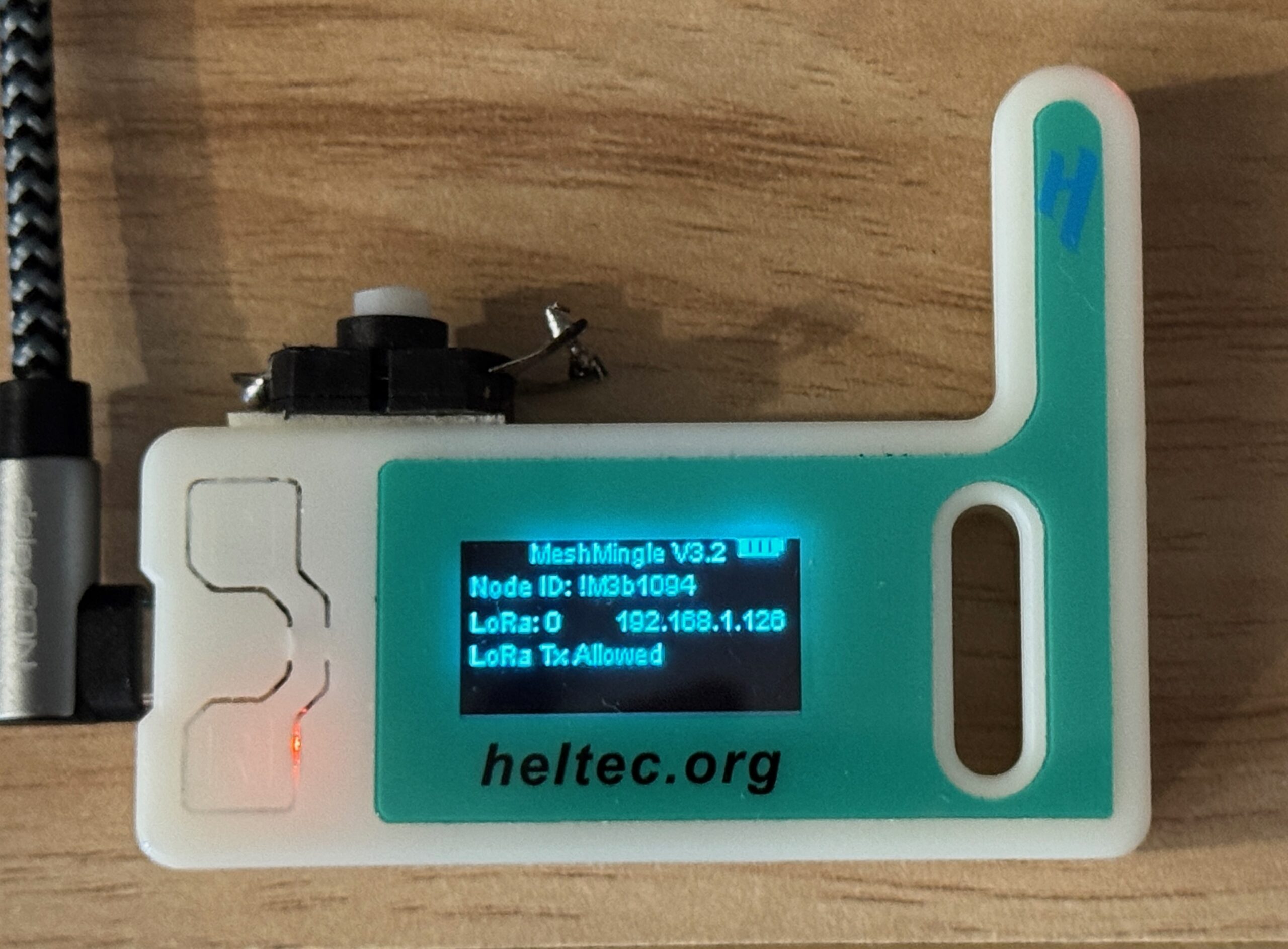 E c’è un nuovo arrivo… semplice semplice :-)